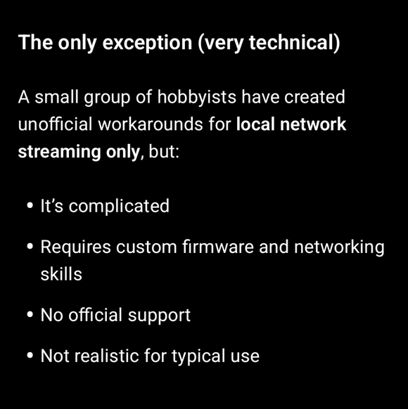 SlingBox SLING BOX Outdated 2006 Electrical Hobbyist Parts Technical Tech - Picture 6 of 16